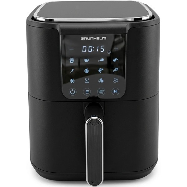 Фото - Мультипіч Grunhelm GAF6000 Black